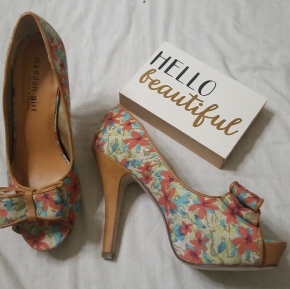 Madden Girl Shoes - Beautiful Madden Girl Heels